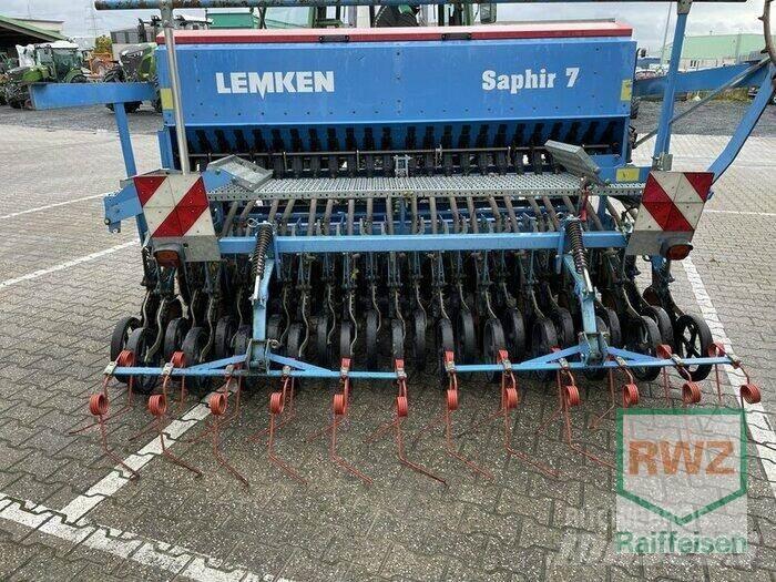 Lemken Saphir 7 Комбинированные сеялки