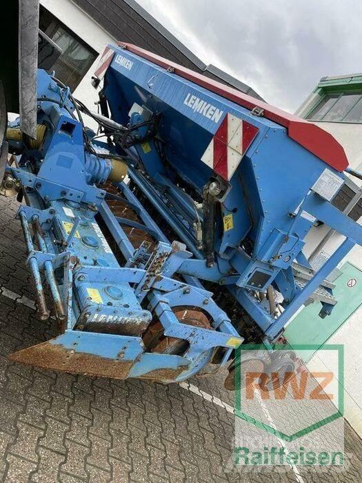 Lemken Saphir 7 Комбинированные сеялки