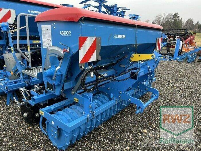 Lemken Saphir 9/300 Сеялки