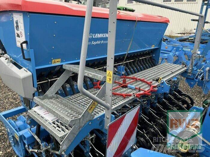 Lemken Saphir 9/300 Сеялки
