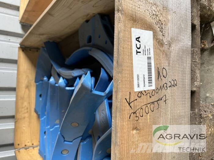 Lemken SCHARSATZ Прочее почвообрабатывающее оборудование