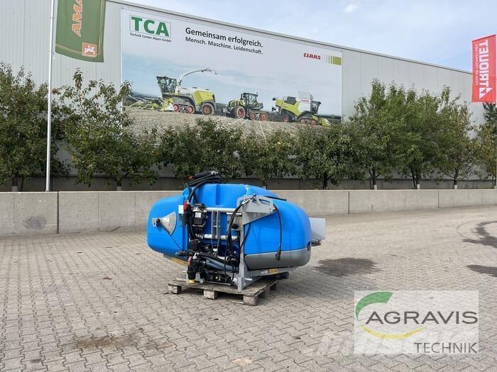 Lemken SPRAYHUB RD Прицепные опрыскиватели