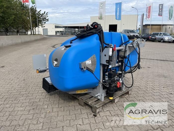 Lemken SPRAYHUB RD Прицепные опрыскиватели