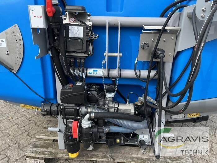 Lemken SPRAYHUB RD Прицепные опрыскиватели