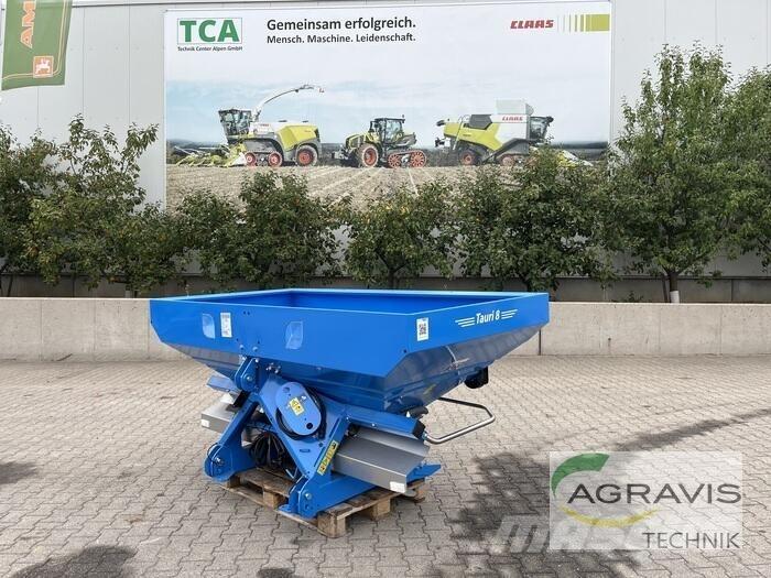 Lemken TAURI 8/1500 Разбрасыватели минеральных удобрений
