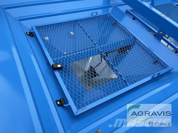 Lemken TAURI 8/1500 Разбрасыватели минеральных удобрений