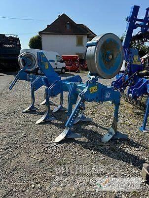 Lemken TOPAS 140 Почвеные фрезы