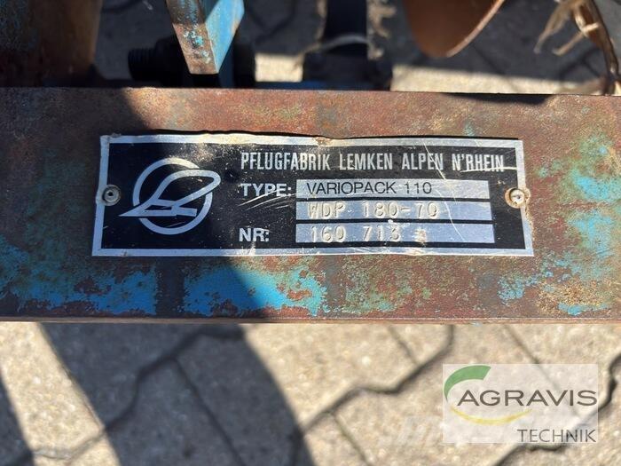 Lemken VARIOPACK 110 Упаковочное оборудование