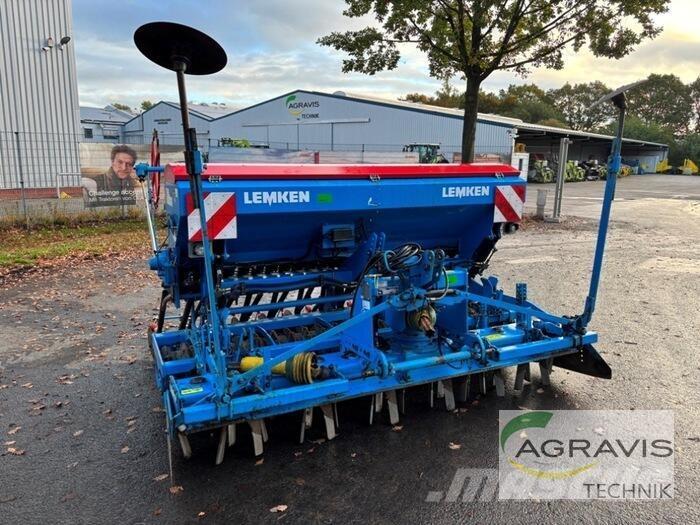 Lemken ZIRKON 7/300 Почвеные фрезы