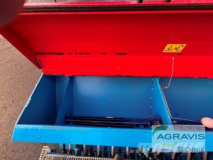 Lemken ZIRKON 7/300 Почвеные фрезы