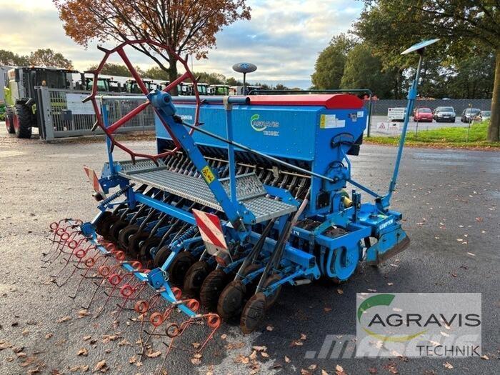 Lemken ZIRKON 7/300 Почвеные фрезы