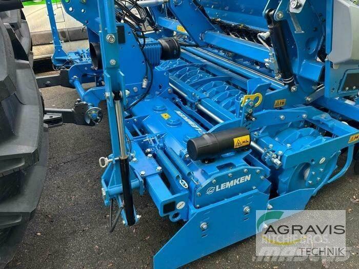 Lemken ZIRKON 8/300 Почвеные фрезы