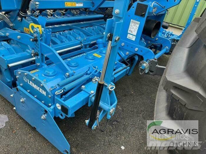 Lemken ZIRKON 8/300 Почвеные фрезы