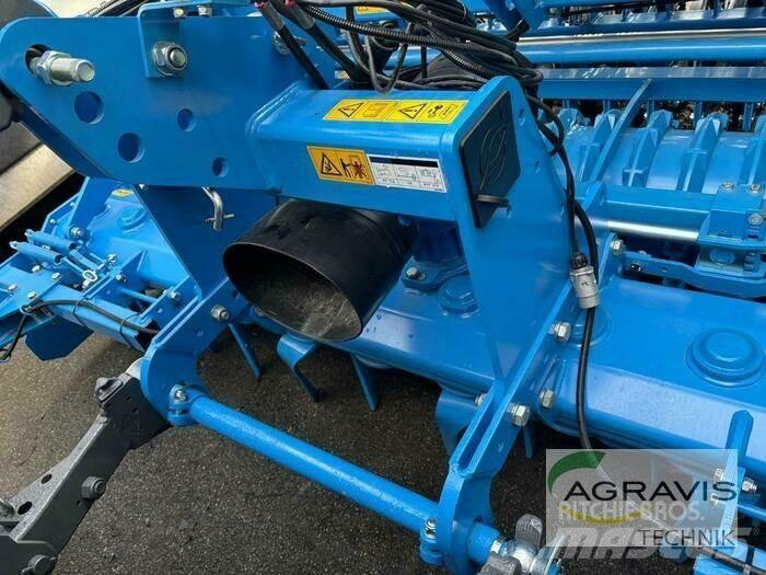 Lemken ZIRKON 8/300 Почвеные фрезы