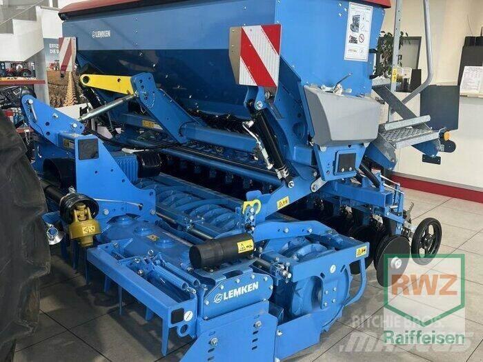 Lemken Zirkon 8/300 Почвеные фрезы