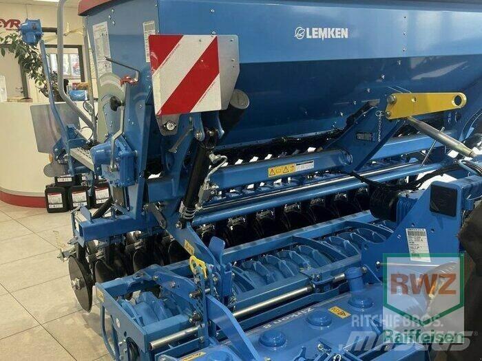 Lemken Zirkon 8/300 Почвеные фрезы
