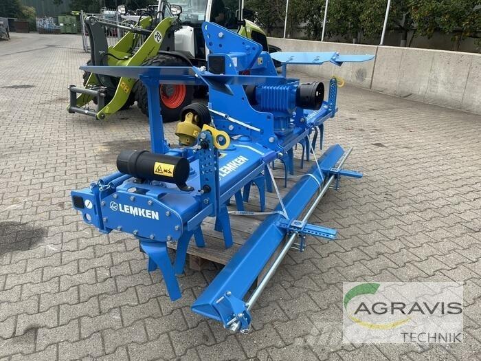 Lemken ZIRKON 8/300 Почвеные фрезы