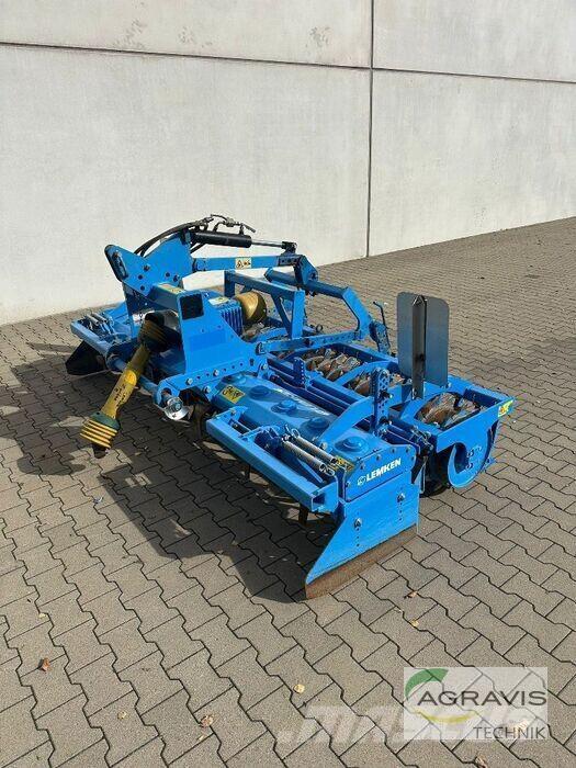 Lemken ZIRKON 8/300 Почвеные фрезы