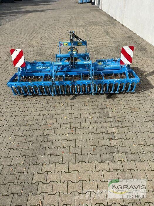 Lemken ZIRKON 8/300 Почвеные фрезы