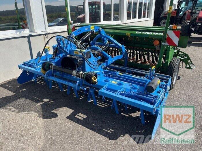 Lemken Zirkon 8/300 Почвеные фрезы