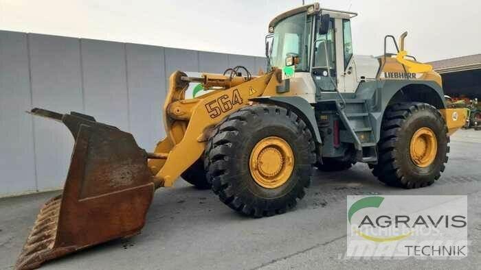 Liebherr L564 Фронтальные погрузчики