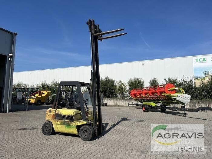 Linde H30D Другие складские механизмы