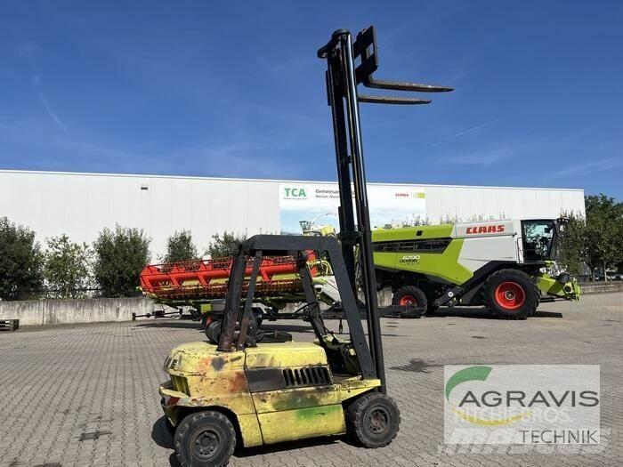 Linde H30D Другие складские механизмы