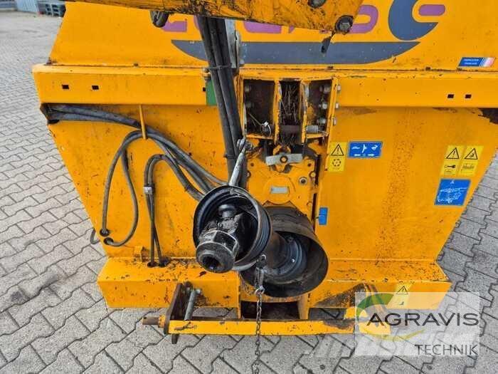 Lucas G RAPTOR Оборудование для животноводческих ферм