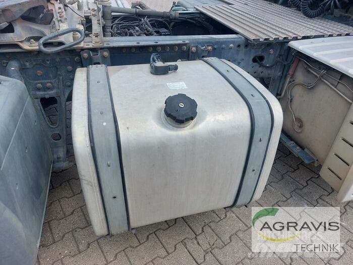 MAN TGX 18.400 Специальные грузовики