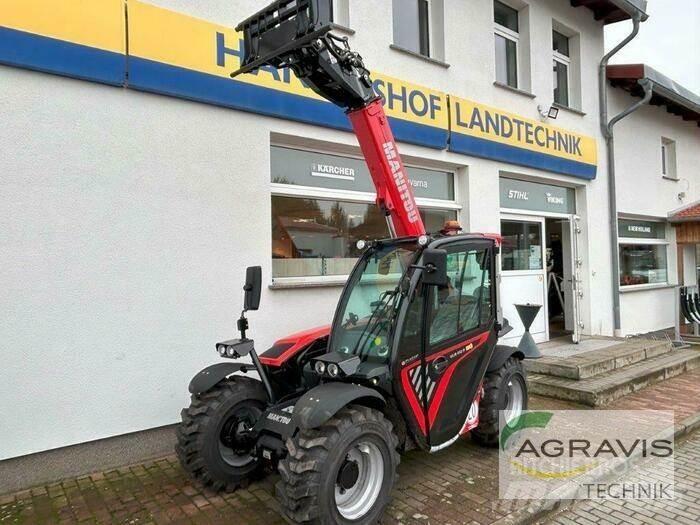 Manitou MANITOU Сельскохозяйственные телескопические погрузчики