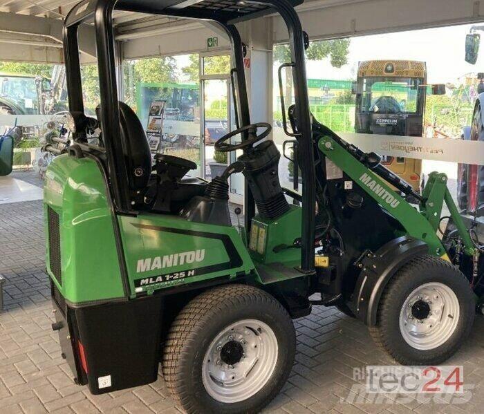 Manitou MLA 1-25 Трактора