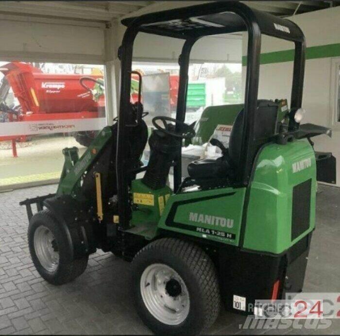 Manitou MLA 1-25 Трактора