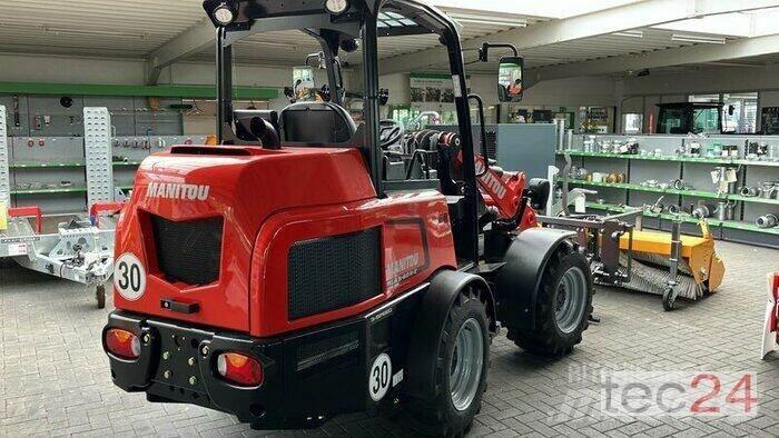 Manitou MLA 5-60 HZ Фронтальные погрузчики
