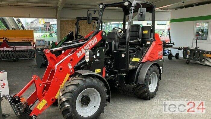 Manitou MLA 5-60 HZ Фронтальные погрузчики