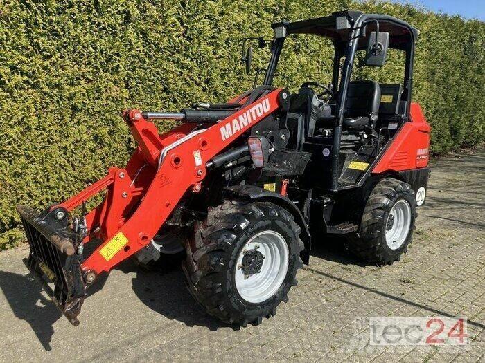Manitou MLA 5-60 HZ Трактора