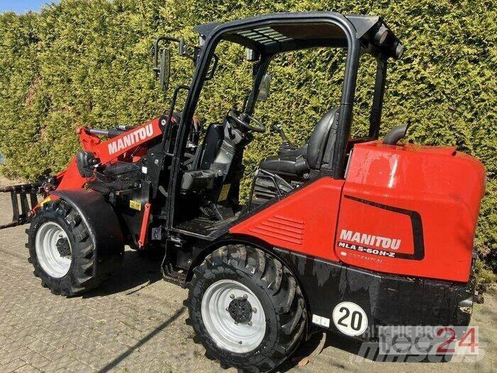 Manitou MLA 5-60 HZ Трактора