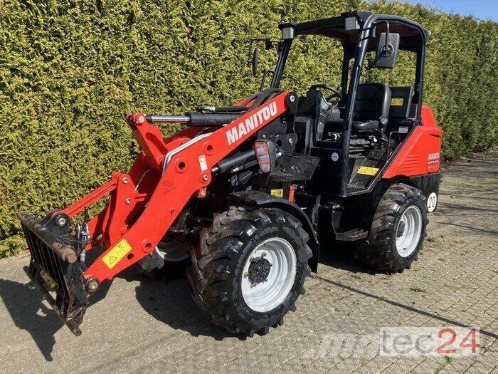 Manitou MLA 5-60 HZ Фронтальные погрузчики
