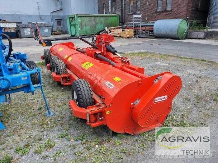 Maschio GEMELLA 620 Мульчирователи
