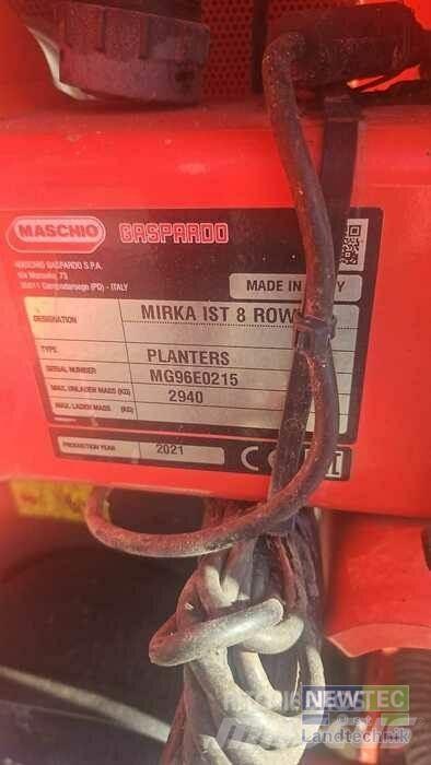 Maschio MIRKA Сеялки