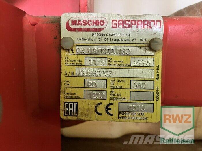 Maschio Tempo 1200-18m Прицепные опрыскиватели