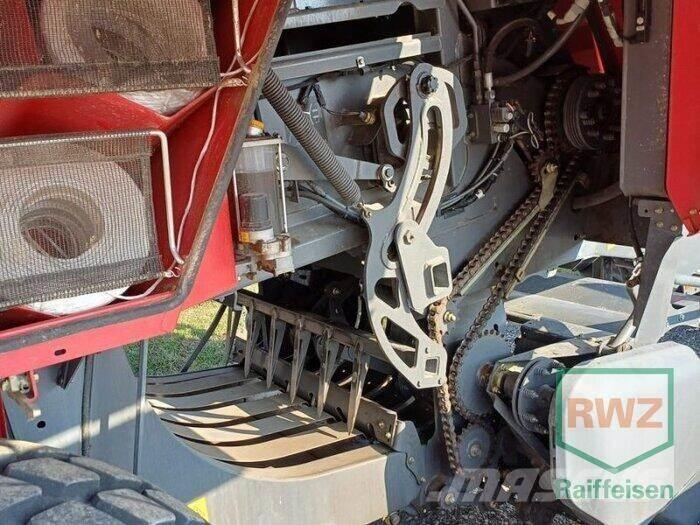 Massey Ferguson 2190 Тюковые пресс-подборщики