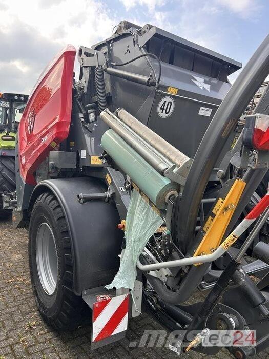Massey Ferguson 4160 V Рулонные пресс-подборщики