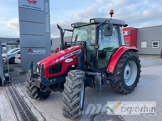 Massey Ferguson 5455 Трактора