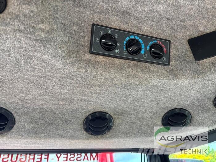 Massey Ferguson 5460 Трактора