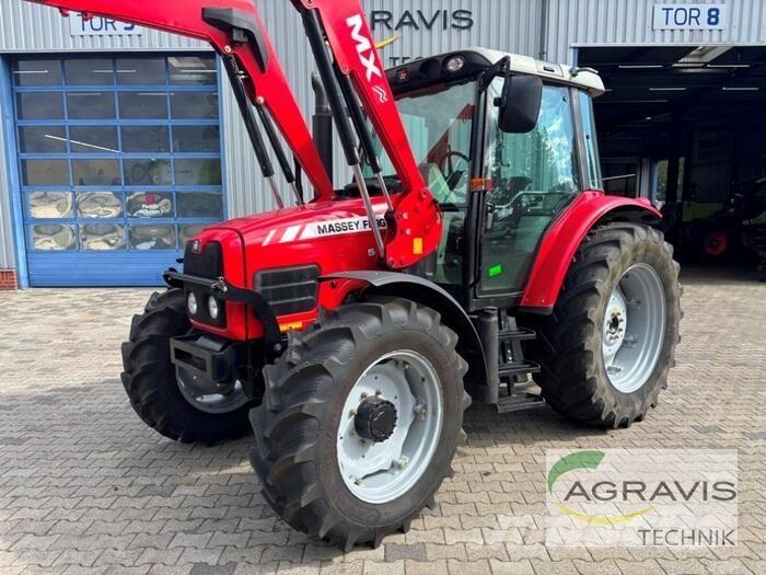 Massey Ferguson 5460 Трактора