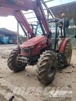 Massey Ferguson 5710SL Трактора