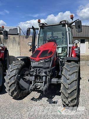 Massey Ferguson 5S115 Трактора