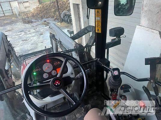Massey Ferguson 6455 Трактора