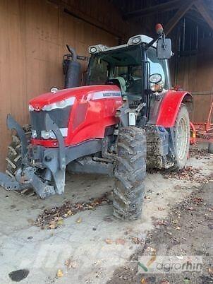Massey Ferguson 6612 Трактора