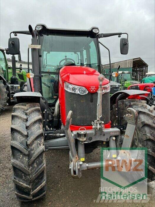 Massey Ferguson 6712 Трактора